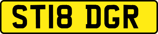ST18DGR