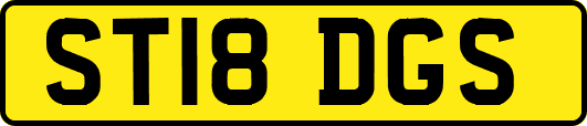 ST18DGS