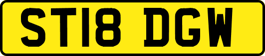 ST18DGW