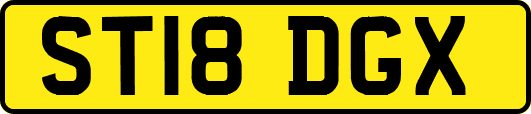 ST18DGX