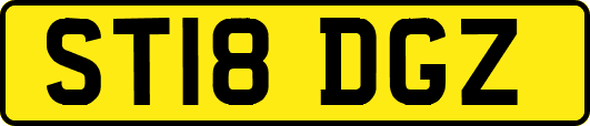 ST18DGZ