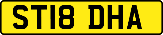 ST18DHA