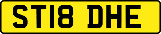 ST18DHE