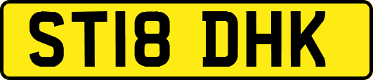 ST18DHK