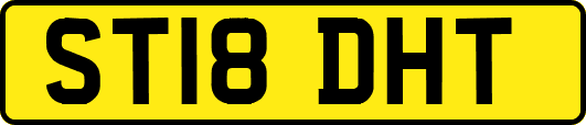 ST18DHT