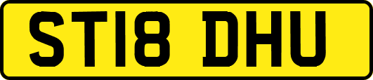 ST18DHU