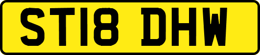 ST18DHW