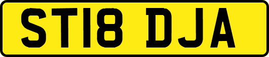 ST18DJA