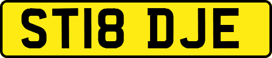 ST18DJE