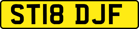 ST18DJF