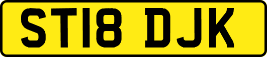 ST18DJK