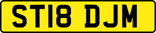 ST18DJM