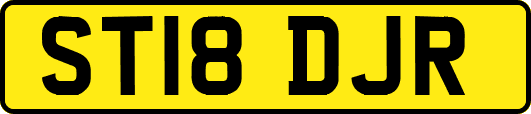 ST18DJR
