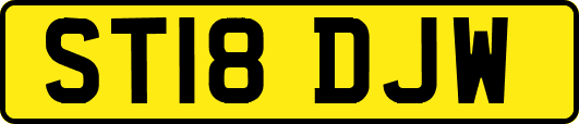 ST18DJW