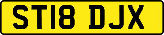 ST18DJX