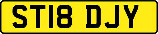 ST18DJY