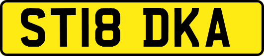 ST18DKA