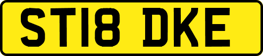 ST18DKE