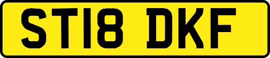 ST18DKF