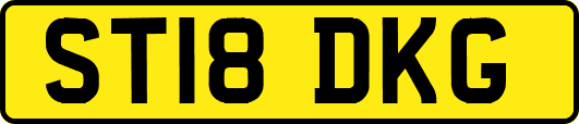 ST18DKG