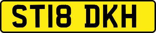 ST18DKH