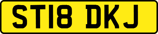 ST18DKJ