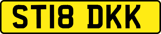 ST18DKK