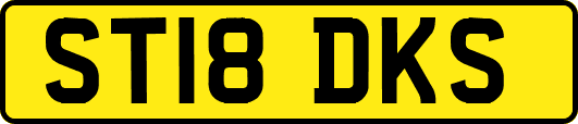 ST18DKS