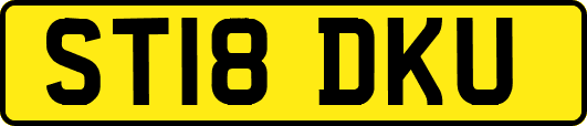 ST18DKU