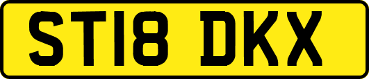 ST18DKX
