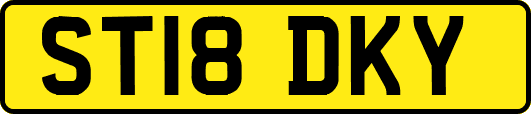 ST18DKY