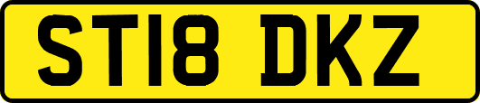 ST18DKZ