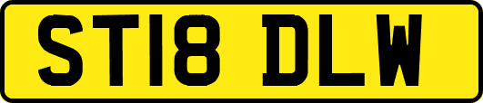 ST18DLW