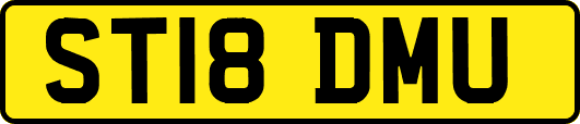 ST18DMU