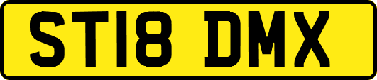 ST18DMX