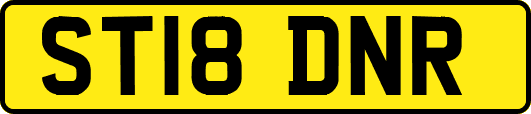 ST18DNR