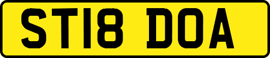 ST18DOA