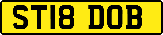 ST18DOB