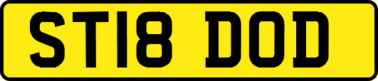 ST18DOD