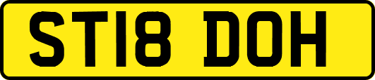 ST18DOH