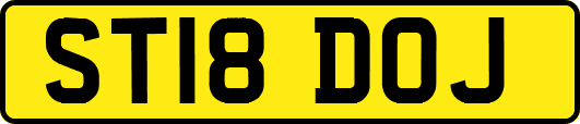 ST18DOJ