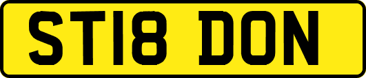 ST18DON