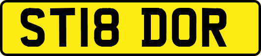 ST18DOR
