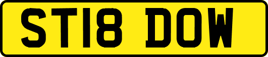 ST18DOW