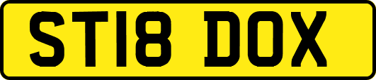 ST18DOX