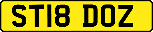 ST18DOZ