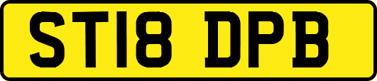 ST18DPB