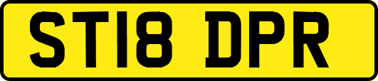 ST18DPR