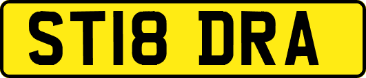 ST18DRA