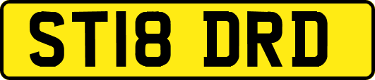 ST18DRD